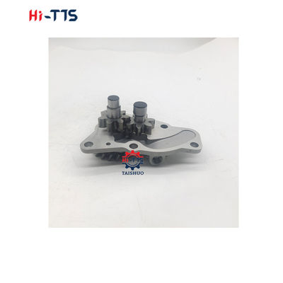 6204-51-1100 Motor 4D95 Bomba de óleo de engrenagem hidráulica de escavadeira para PC60-5 PC60-6 PC60-7