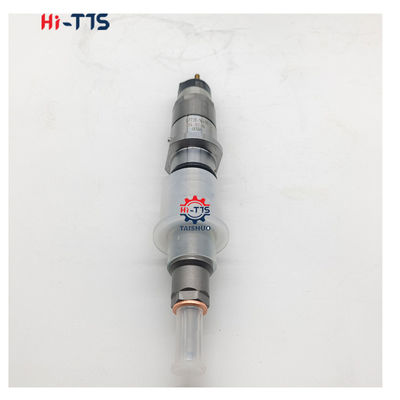 T8010 QSC8.3 Excavadora de camião Injetor de motor diesel 0445120272 87581565 4940439
