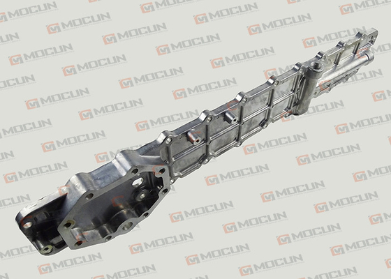 Bom preço Tampa de prata do refrigerador de óleo da cor para  E320B/E320C do motor da máquina escavadora de erpillar on-line