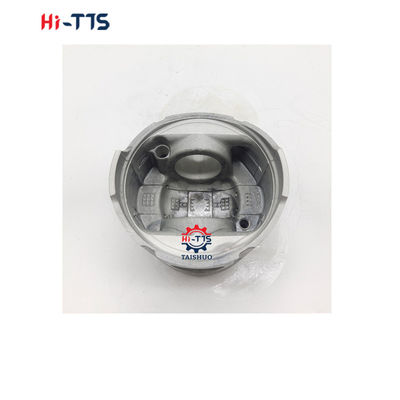 1-12111781-0 pistão de 105 mm para 6BG1 Isuzu Diesel Engine Parts Repair