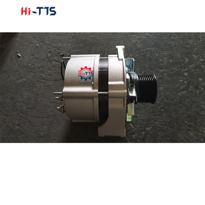 Bom preço 6BT 12V 95A Alternador do motor da escavadeira 4988274 5293586 3972730 3282554 3920679 on-line