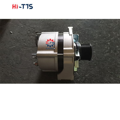 6BT 12V 95A Alternador do motor da escavadeira 4988274 5293586 3972730 3282554 3920679
