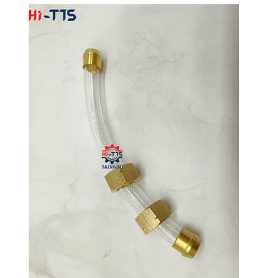 PC300-8 6D95 Peças de escavadeira Tubos e tubos de tanques hidráulicos 203-60-31160 203-60-31100