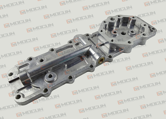Bom preço Tampa do refrigerador das peças sobresselentes do motor de S4KT/óleo para a máquina escavadora de Mitsubishi on-line
