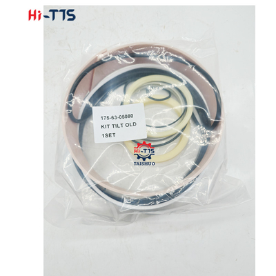 Bom preço 175-63-05080 kit de vedação de escavadeiras kit de reparação de cilindros hidráulicos on-line