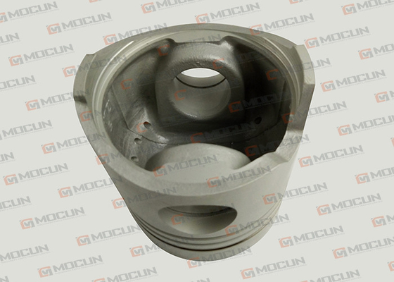 Bom preço O pistão do motor diesel de Mitsubishi 6D15T parte a cor da prata ME072055 on-line
