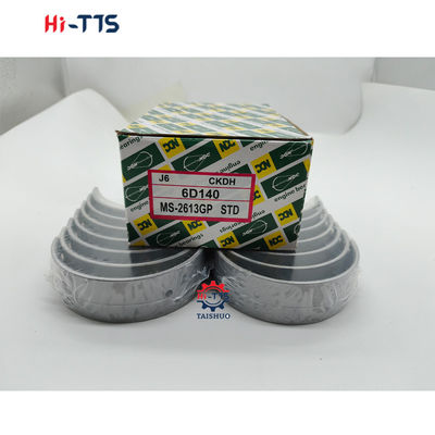 6D140 Rolamento principal 6210-21-8010 Adequado para peças de motores Komatsu