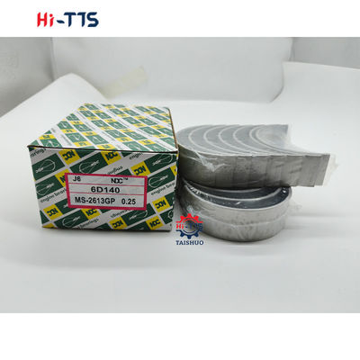 6D140+25 Rolamento principal 6735-29-8110 Adequado para peças de motores Komatsu