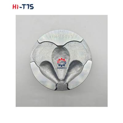 Bom preço 6D108 4D130 Partes de motores a diesel pistão 108mm 6136-33-2110 6735-31-2140 6114-31-2111 on-line