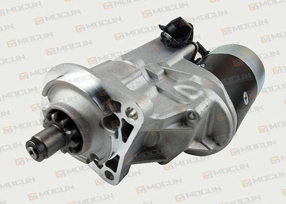 Bom preço motor de acionador de partida 2873k406 do motor diesel de 24V 4.5KW 10T para o motor Perkins & erpillar do carregador on-line