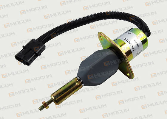 Bom preço O diesel de  cortou a válvula de solenoide 3928161 HYUNDAI da máquina escavadora R290 Sa-4293-24 on-line