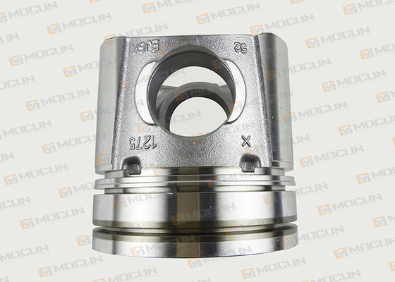 Bom preço 6 peças de motor diesel da máquina escavadora do pistão Pc200-8 6d107 6754-31-2110 de KOMATSU do cilindro on-line
