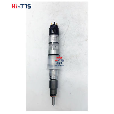 Injetor de diesel de alta qualidade 0445120391 Para motor Weichai Wp10