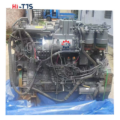 Peças de camião Peças de camião pesado Peças de motor 6UZ1 Motor usado Assy