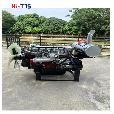 J08E Motores completos Assy Partes de motores diesel