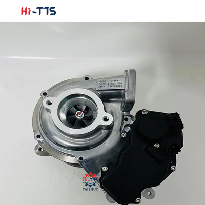 Bom preço 17201-11070 17201-11080 Turbo Turbocharger para caminhão japonês CT16V on-line