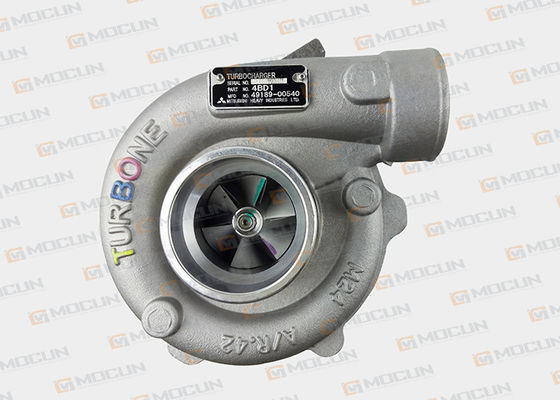Bom preço 49189 - Turbocompressor do motor 00540 diesel para a substituição das peças de motor da máquina escavadora de ISUZU 4BD1 on-line