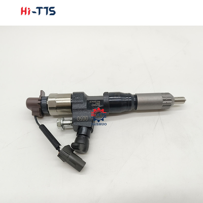 Bom preço Injetor diesel 095000-6353 Para motor J05E J06 on-line
