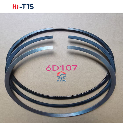 Bom preço 4955251 4955519 4932801 3970519 4932587 3976339 Conjunto de anéis de pistão adequado para motores a diesel on-line