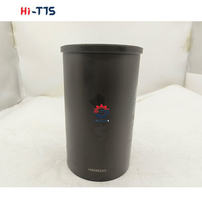 118MM ME041105 Forro do cilindro para 6D22 6D16 Parte sobressalente do motor