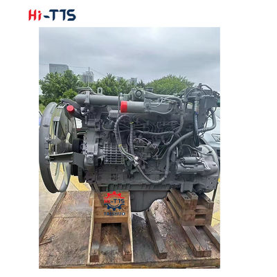 6WG1 Injeção de motor completo Assy Peças de motor diesel