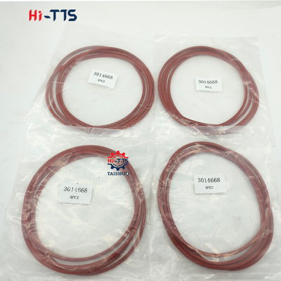 Vedação O-Ring 3014668 para Cummins QSK19 Kit Pdc Vedação do Cilindro