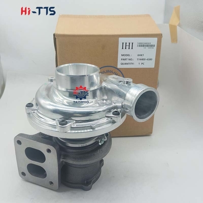 Bom preço Turbocompressor 6HK1 ZAX330 114400-4380 on-line