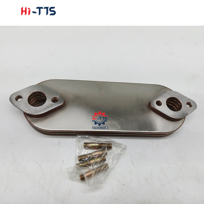 Bom preço 5L 15609-54043 Núcleo do Resfriador de Óleo Automotivo de Alto Desempenho Peças de Reposição para Caminhão on-line