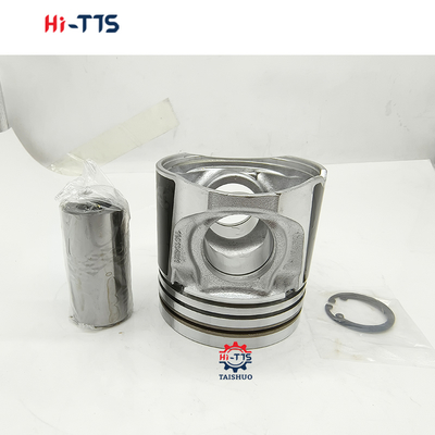 Bom preço Pistão do Motor de Escavadeira E320D Com Pino C7.1 3707998 3707997 STD on-line