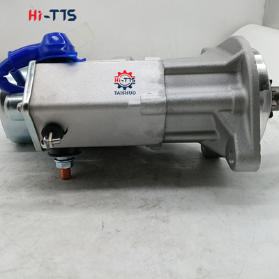 Bom preço Motor de Arranque do Motor Diesel 24V 2873K406 para Motor C4.4 C6.6 Peças do Motor 225-3150 on-line