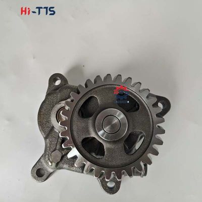 Bom preço 4HK1 Bomba de Óleo da Engrenagem do Motor Diesel Aftermarket 113100-31314 Para Escavadeiras on-line