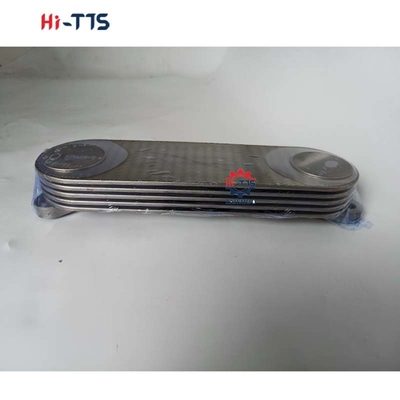 Bom preço ME017229 6D34 Núcleo de refrigeração de óleo de alumínio para camiões a diesel on-line