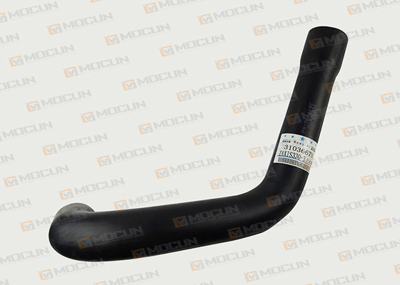 Bom preço Peças de motor superiores flexíveis 3103667H da máquina escavadora da mangueira da água do radiador para HITACHI ZX330-3 on-line
