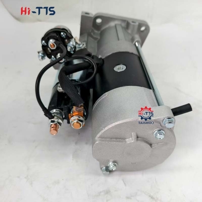 Bom preço 24V 10T 6.0KW VOE21306350 Motor de arranque para EC210 EC210B EC290B Partes do motor on-line
