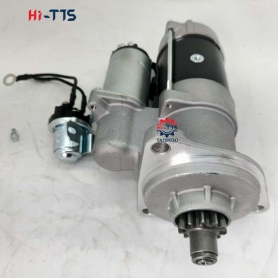 Bom preço 24V 11T 5.0KW 65.26201-7076D Motor de arranque para DB58 DH21 DH220-5 DX225 Peças do motor da escavadeira on-line