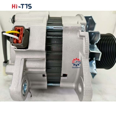 Bom preço Alternador 24V 50A 212-8561 para E320D E323D E320CZ C6.4 Peças do Motor da Escavadeira on-line