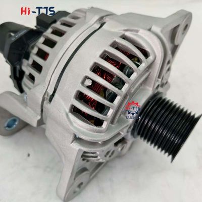 Bom preço Alternador de 24 V 80 A VOE11170321 para  EC210B EC240B EC290B Partes do motor da escavadeira on-line