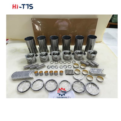 Bom preço Kit de Revisão do Motor da Escavadeira 6BG1 4RV Pistão 1-12111-574-0 8-97328-5740 on-line
