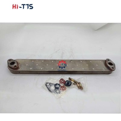 Bom preço Resfriador de óleo do sistema de arrefecimento do caminhão 1-21700033-0 para motor de escavadeira Isuzu 6RB1 6D17 on-line