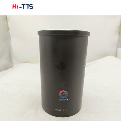 Bom preço Camisa do cilindro do motor da escavadeira 6D16T 6D16 Camisas do cilindro ME041105 118mm on-line