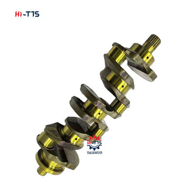 Bom preço Virabrequim de escavadeira V3307 Virabrequim do motor 1G77723010 1G777-23010 STD on-line