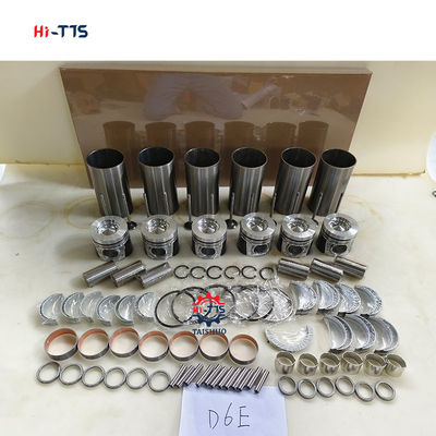 Bom preço Kit de Revisão do Motor da Escavadeira D6E Kit de Camisas 0428-5673 04285673 TCD2012 on-line