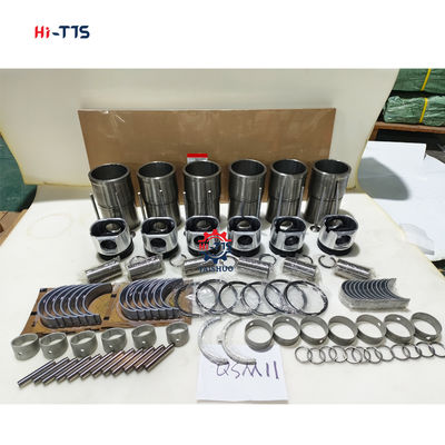 Bom preço QSM11 M11 ISM Overhaul Liner Kit with Piston 4955348 4952181 4952180 4070653 on-line