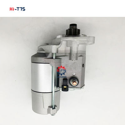 Bom preço Diesel Engine Starter 17123-63017 1712363017 V2403 Starter Motor 12/24V 2.0KW 7T on-line