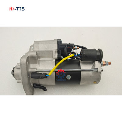 Bom preço Excavator 320C 320D Diesel Engine Starter M008T55472 32B66-10301Starter Motor S6S on-line