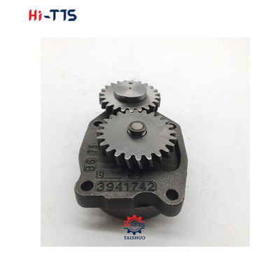 Bom preço 6D102 6BT Bomba de óleo para motores a diesel Modelo 4935792 3926203 5346430 3941742 Ferro fundido/liga para escavadeira on-line