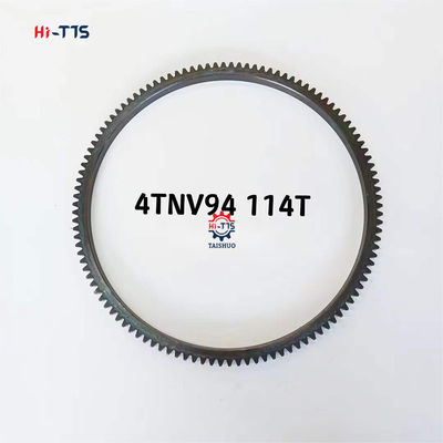 Bom preço Hi-TTS 4TNV94 Excavator Flywheel Ring Gear YM129900-21600 (129900-21600/12990021600) 114 Teeth Flywheel Gear on-line