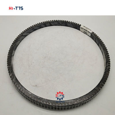 Bom preço Hi-TTS ZX270 SH200 ZX210 Excavator Flywheel Ring Gear 8943931320 6BG1 114 Teeth Part on-line