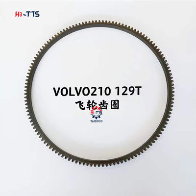Bom preço Hi-TTS Diesel Engine Flywheel Ring Gear for D6D/D6E/EC210/EC240/EC290 Excavators VOE20405650 128 Teeth Guangdong Origin on-line