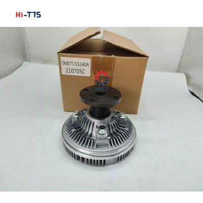 Bom preço NEW Factory Outlet 12V JD Tractor Fan Clutch Tractors 0K87T 15140A 210705C 155, 3255,6200 6300 6400 AL69178 AL66912 RE29482 on-line